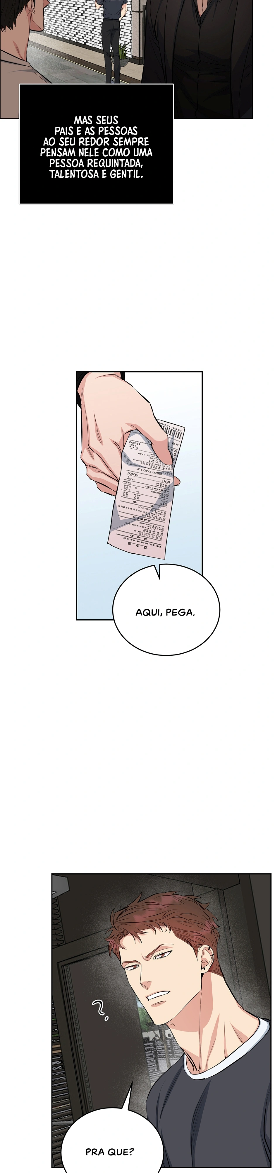 Cão e Pássaro Capítulo 4 Página 20