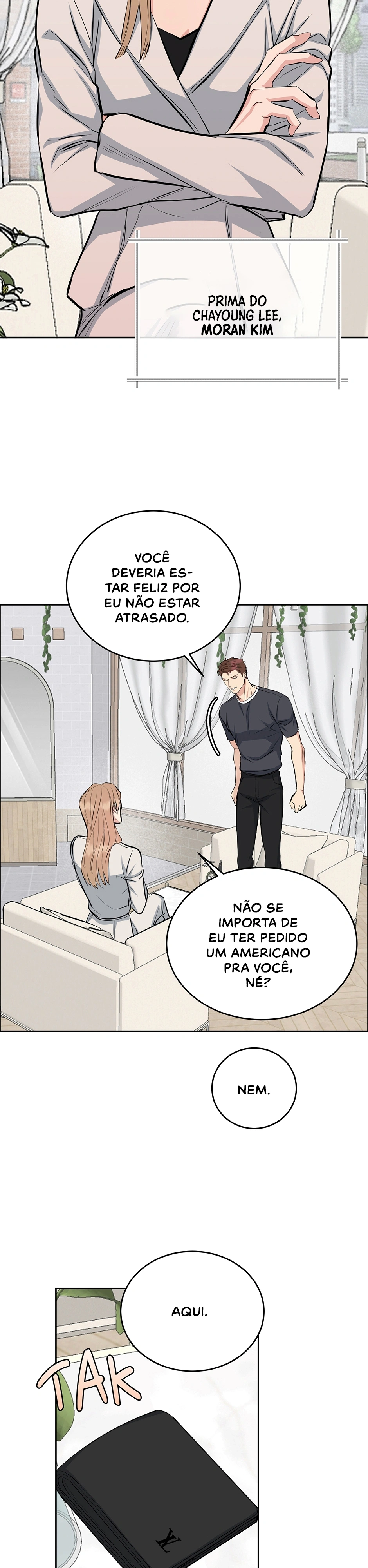 Cão e Pássaro Capítulo 4 Página 24
