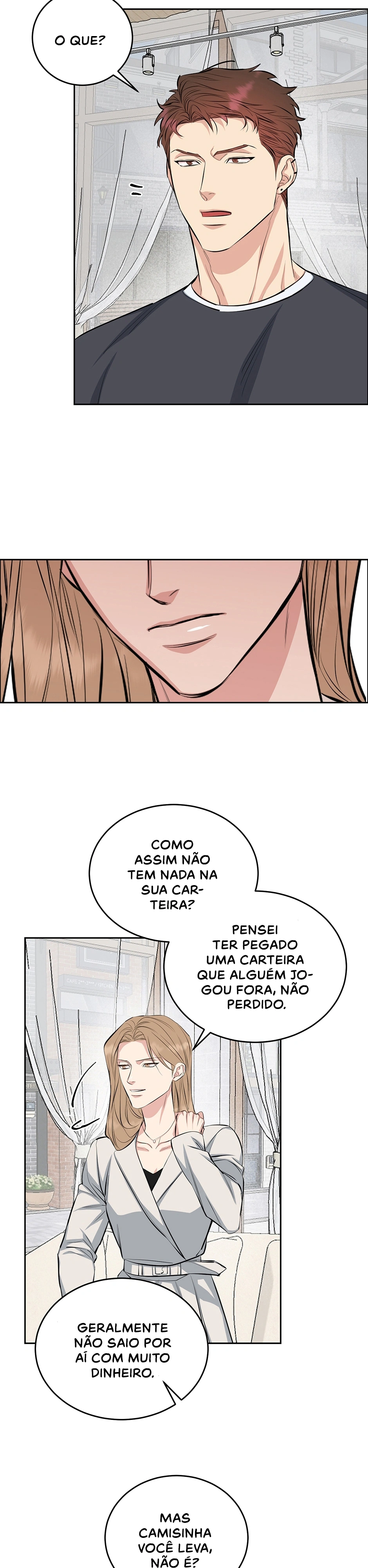 Cão e Pássaro Capítulo 4 Página 27