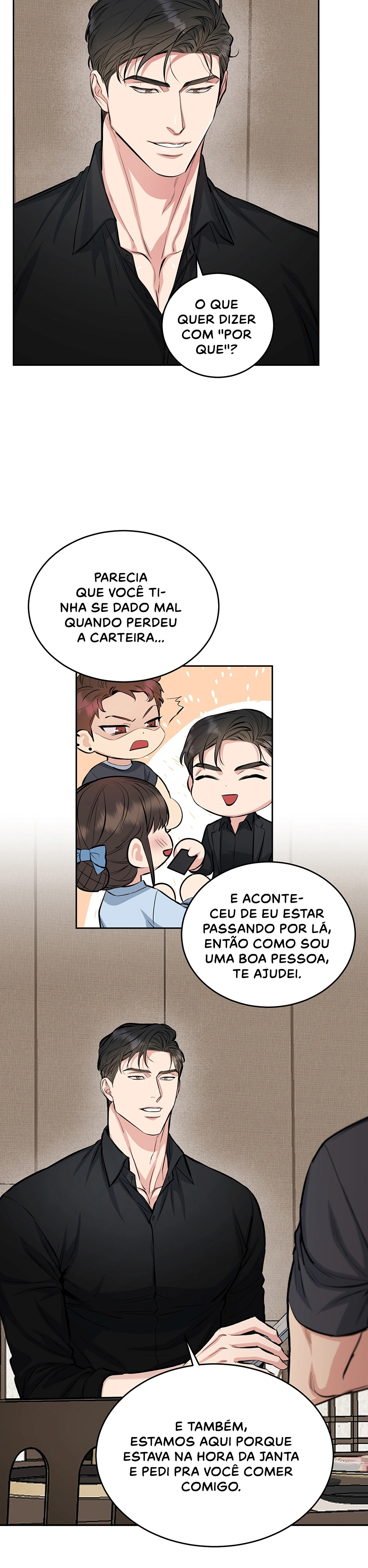 Cão e Pássaro Capítulo 4 Página 7