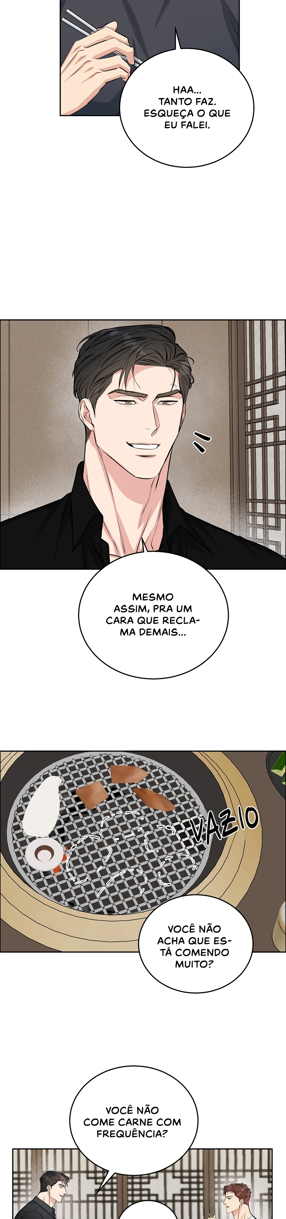 Cão e Pássaro Capítulo 4 Página 9