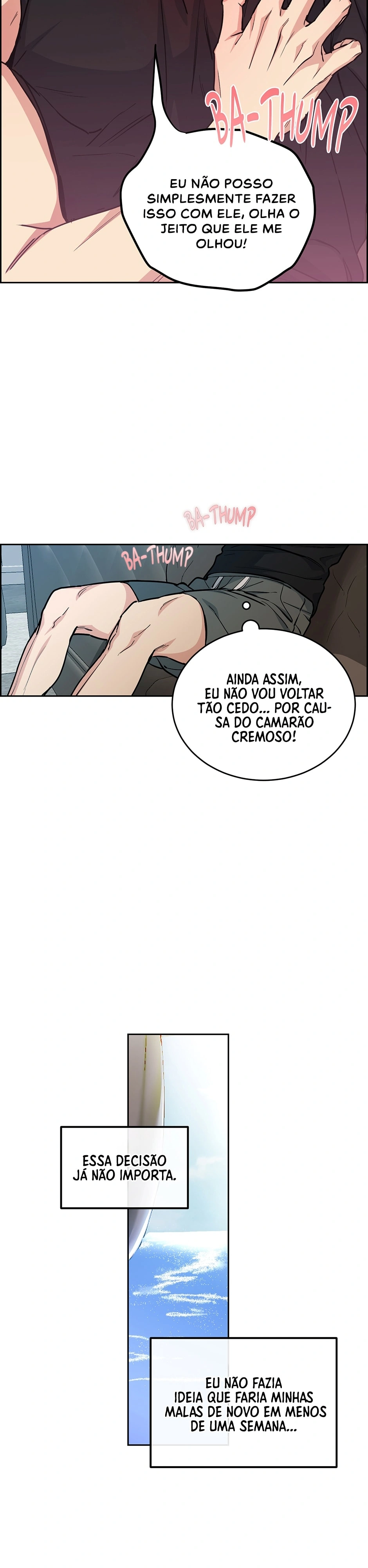 Cão e Pássaro Capítulo 40 Página 17