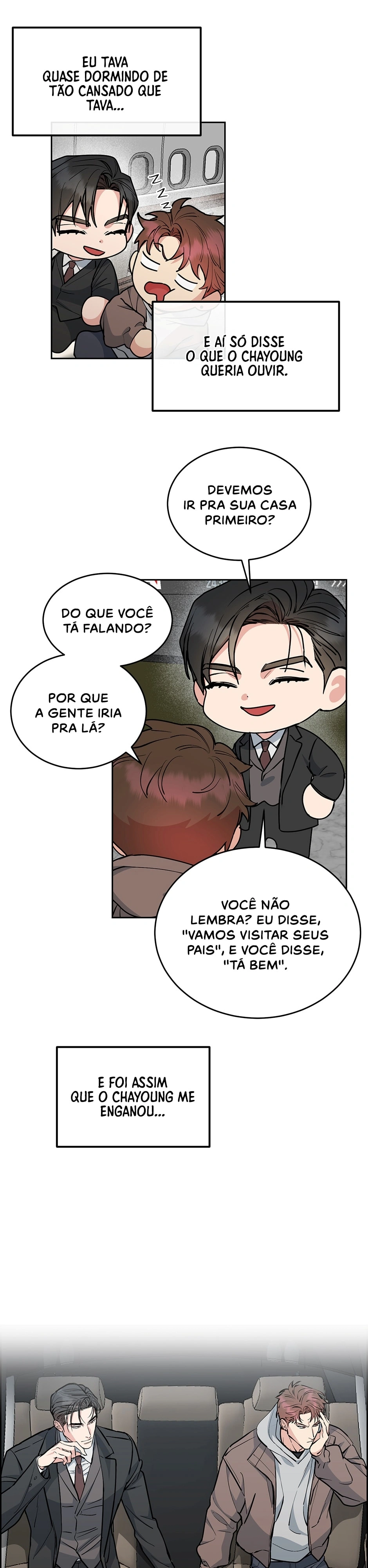 Cão e Pássaro Capítulo 40 Página 22