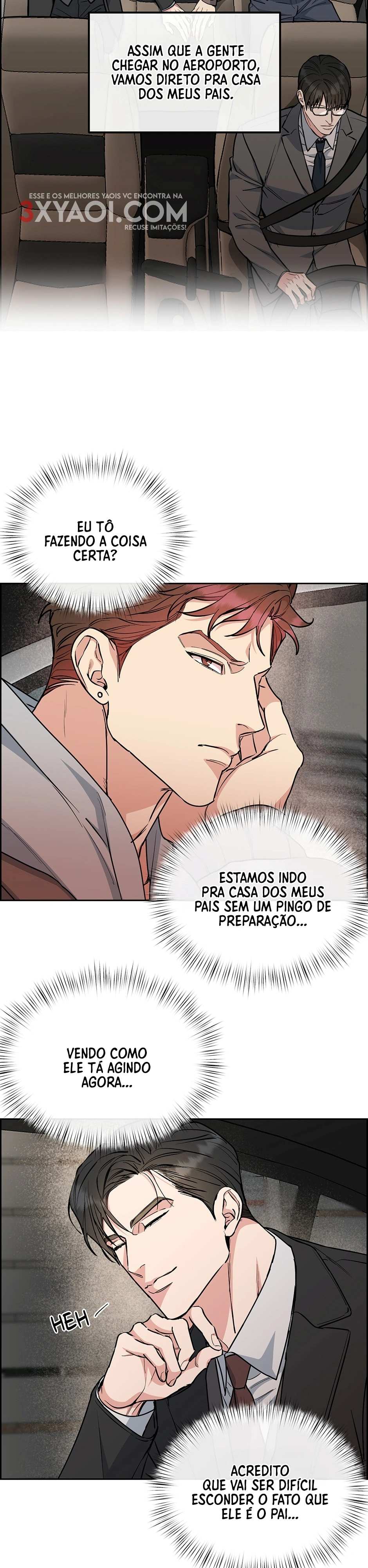 Cão e Pássaro Capítulo 40 Página 23