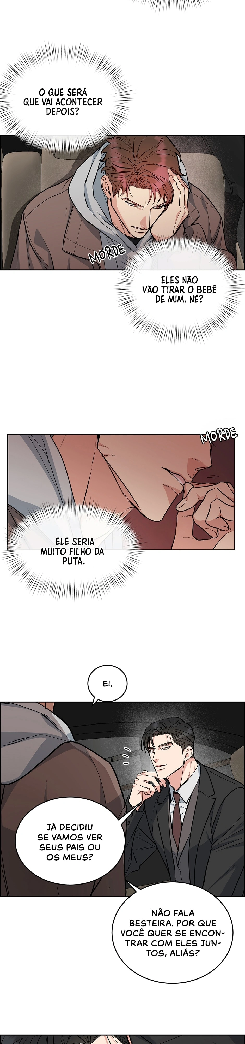 Cão e Pássaro Capítulo 40 Página 24