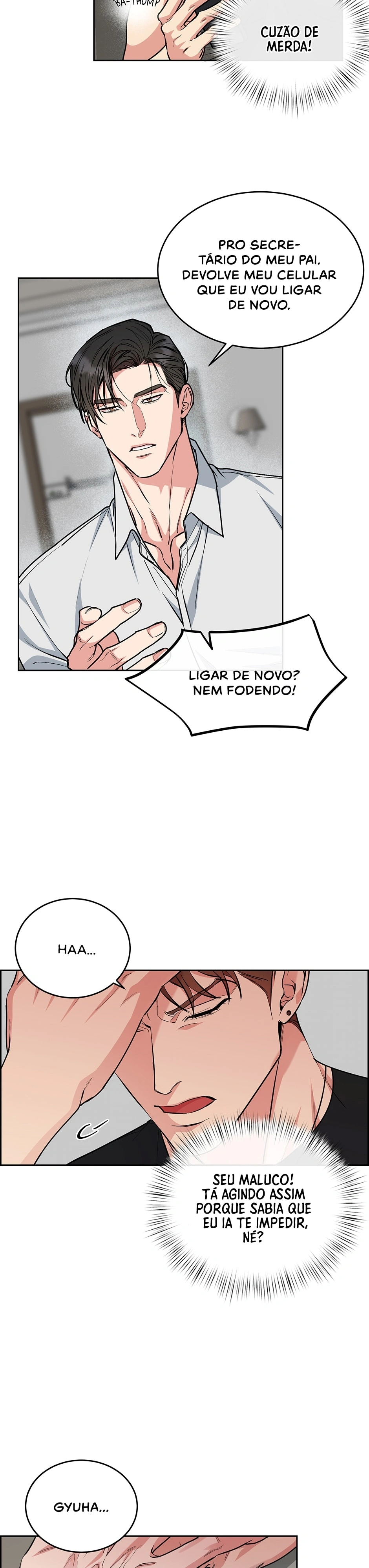 Cão e Pássaro Capítulo 40 Página 4
