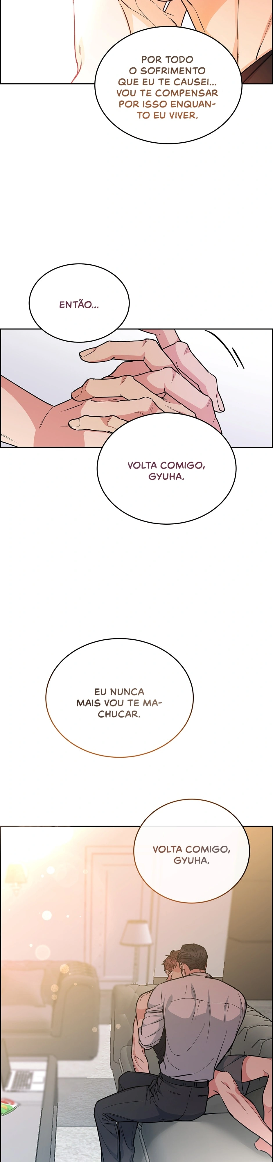 Cão e Pássaro Capítulo 40 Página 6