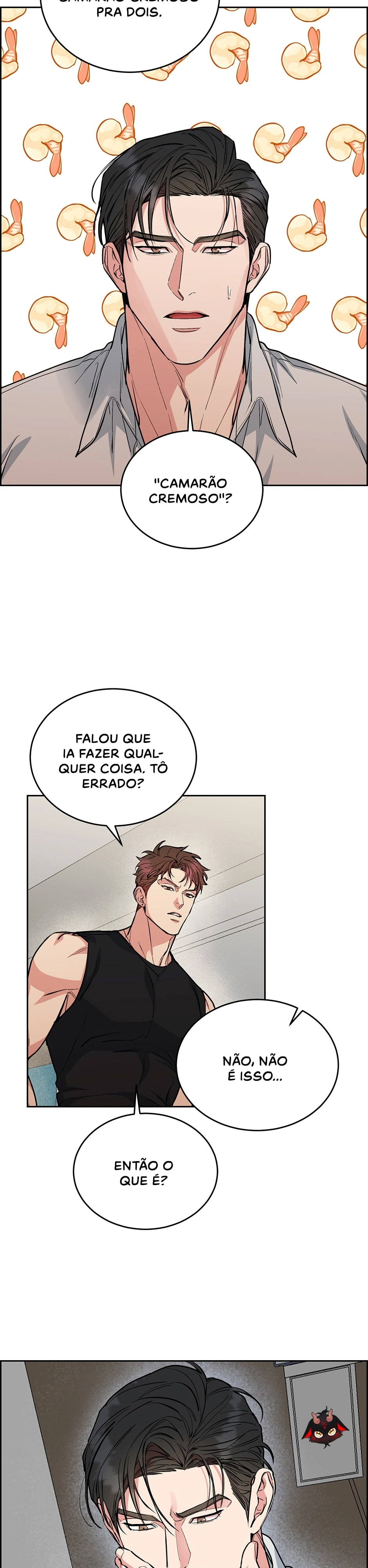 Cão e Pássaro Capítulo 40 Página 9