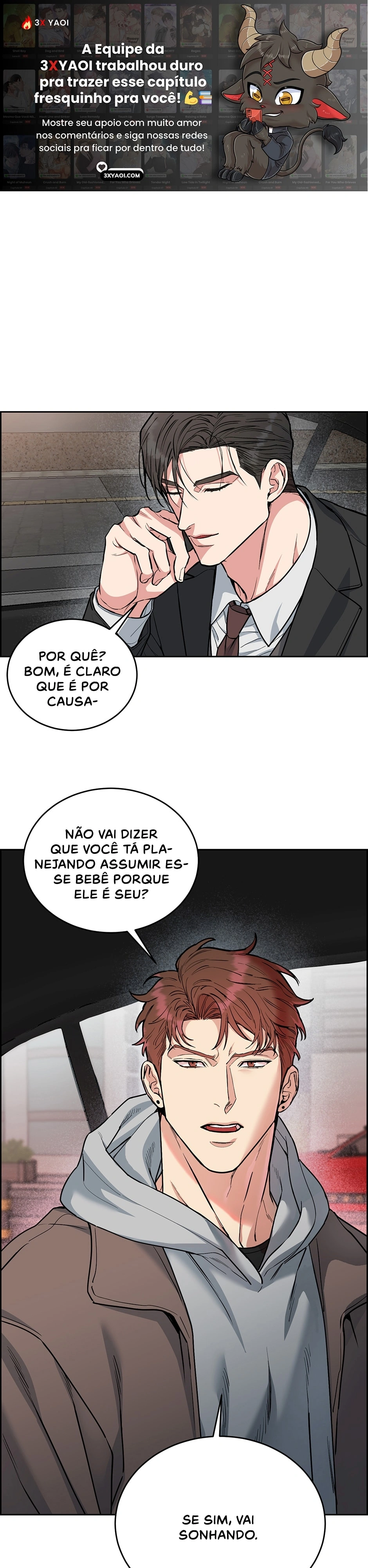 Cão e Pássaro Capítulo 41 Página 1