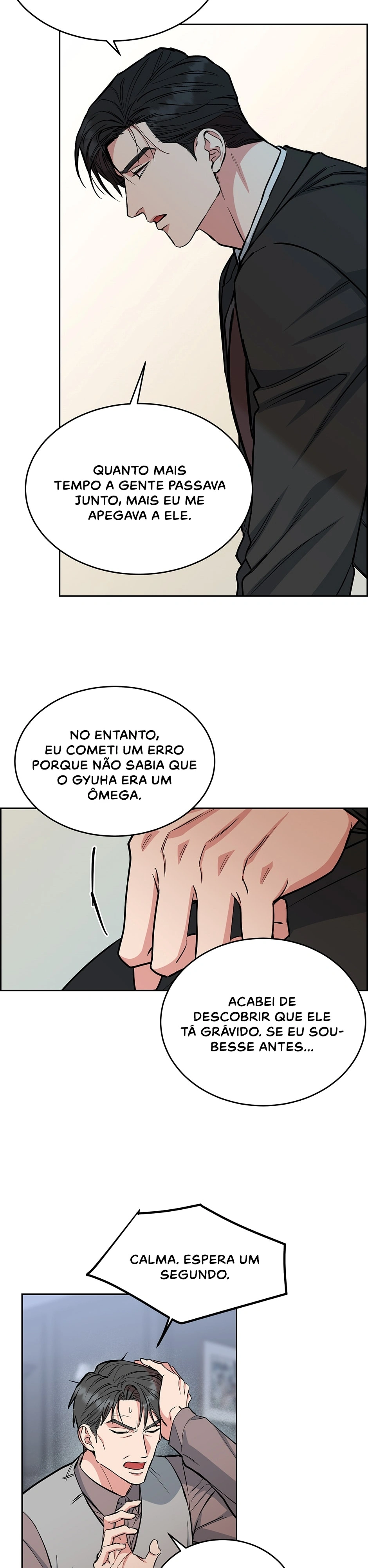 Cão e Pássaro Capítulo 41 Página 19