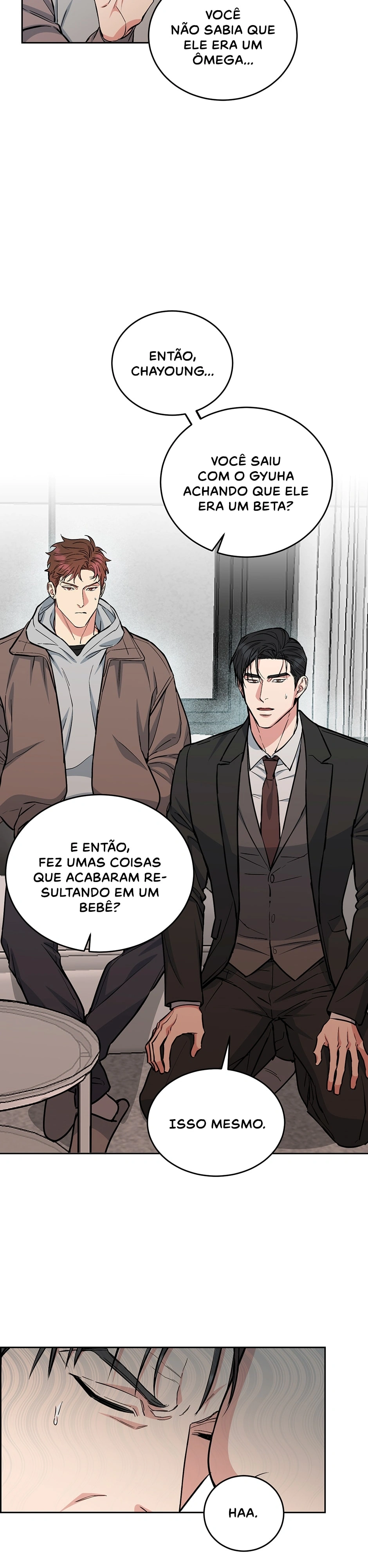 Cão e Pássaro Capítulo 41 Página 20