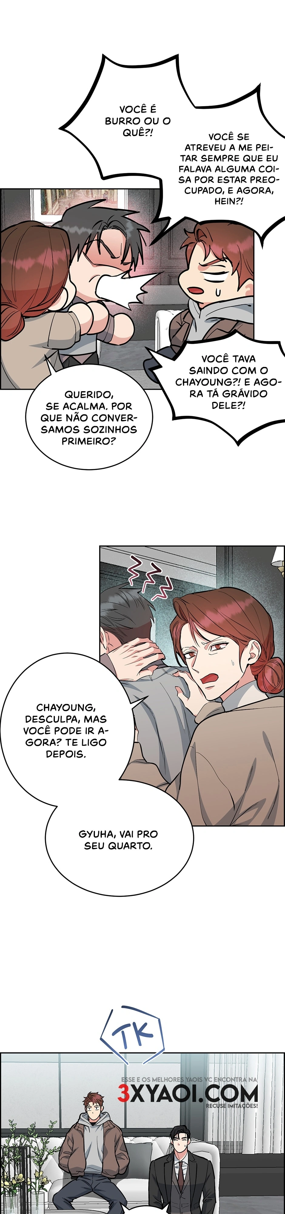 Cão e Pássaro Capítulo 41 Página 21