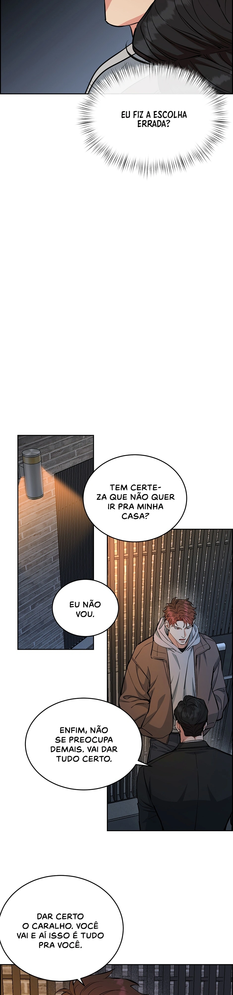Cão e Pássaro Capítulo 41 Página 24