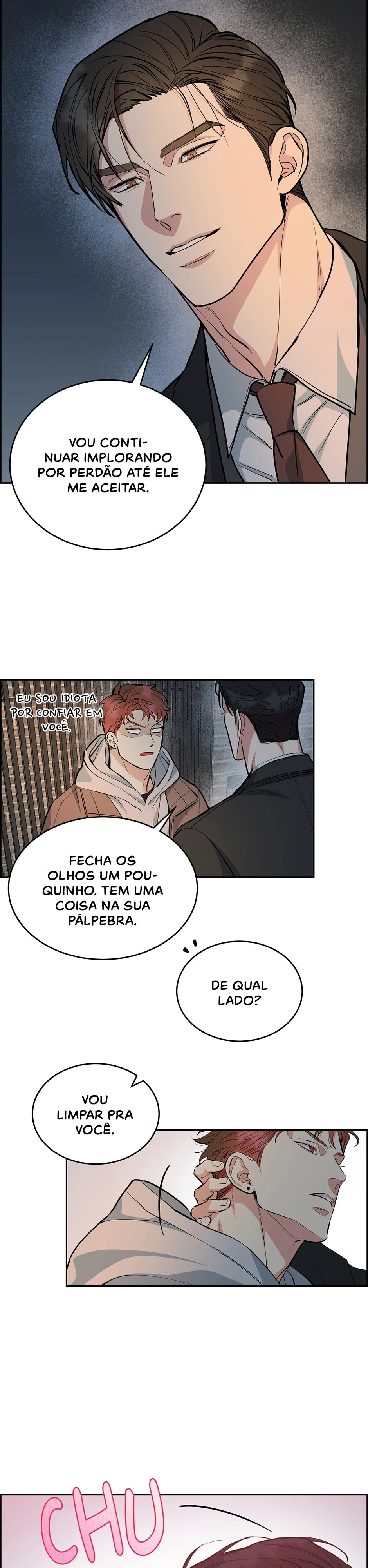 Cão e Pássaro Capítulo 41 Página 26
