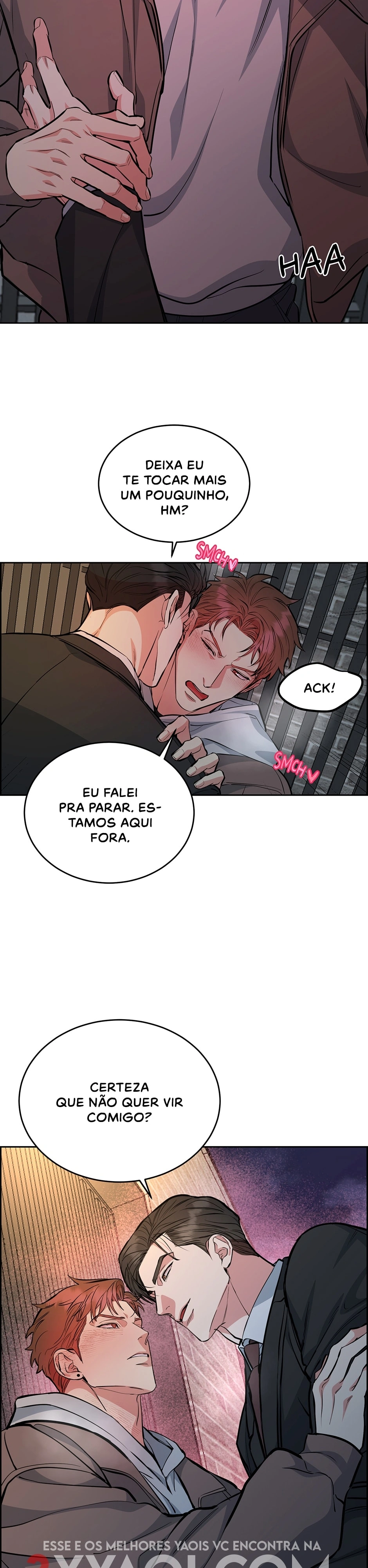Cão e Pássaro Capítulo 41 Página 29