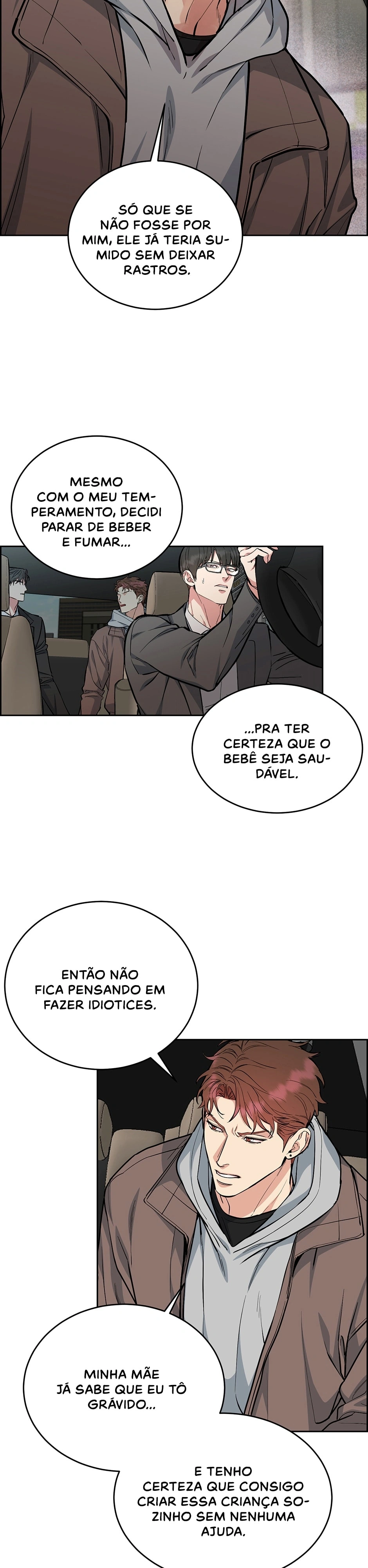Cão e Pássaro Capítulo 41 Página 3