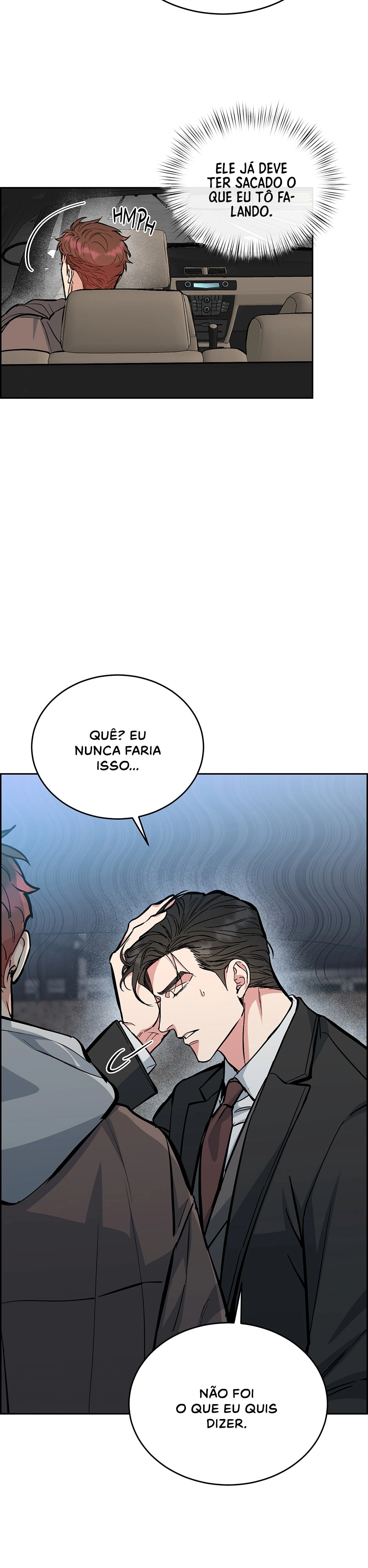 Cão e Pássaro Capítulo 41 Página 4