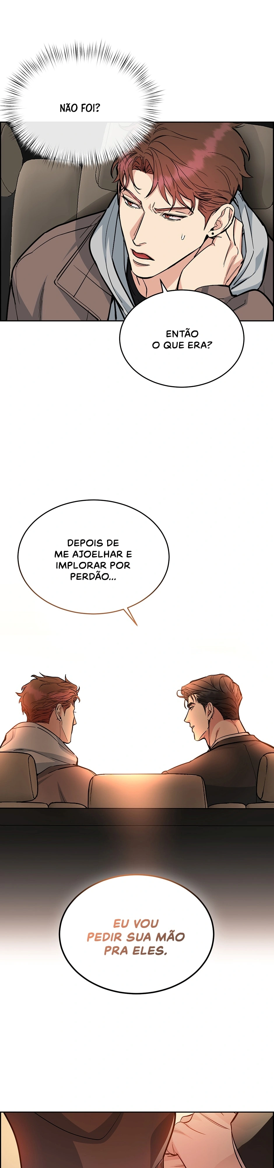Cão e Pássaro Capítulo 41 Página 5