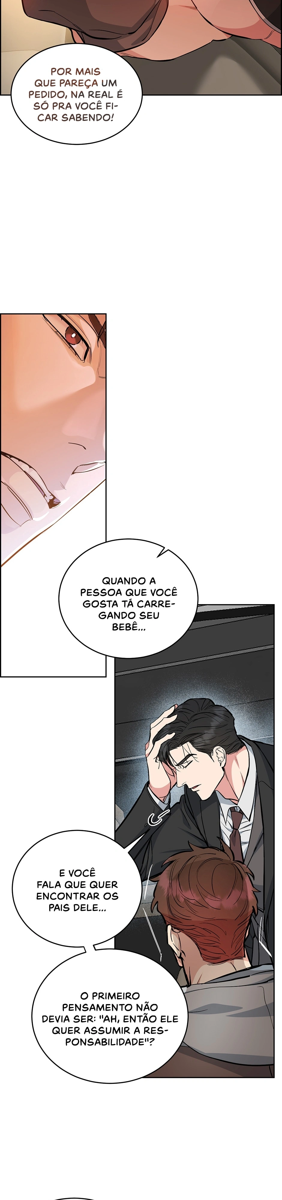 Cão e Pássaro Capítulo 41 Página 6