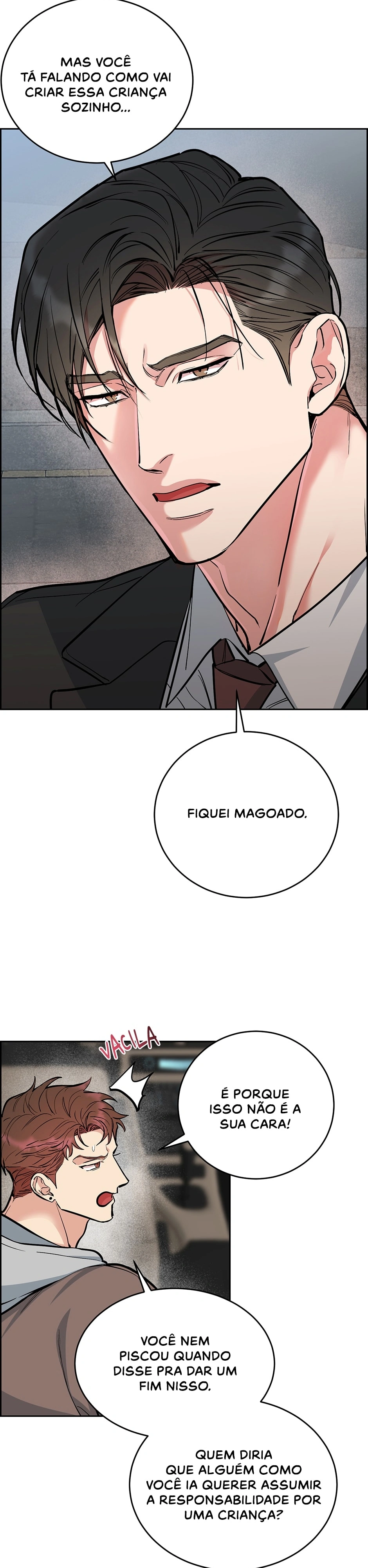 Cão e Pássaro Capítulo 41 Página 7