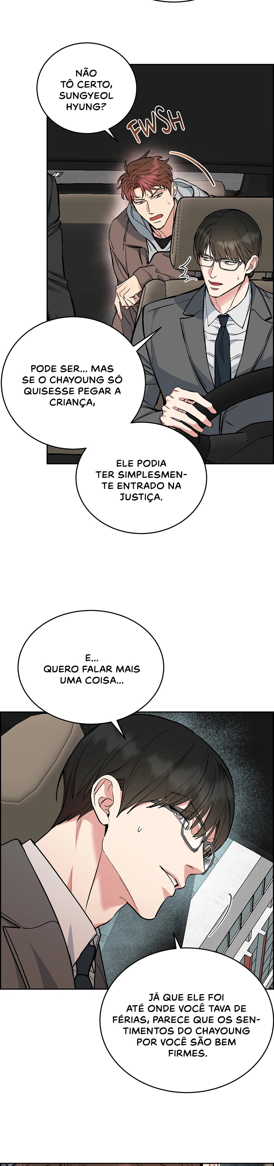 Cão e Pássaro Capítulo 41 Página 8