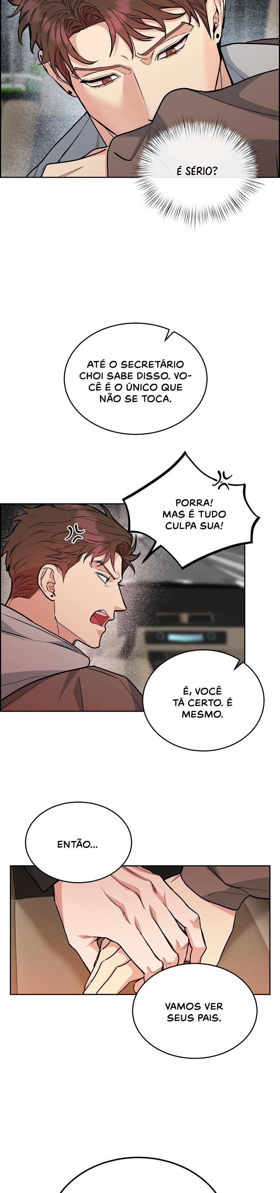 Cão e Pássaro Capítulo 41 Página 9