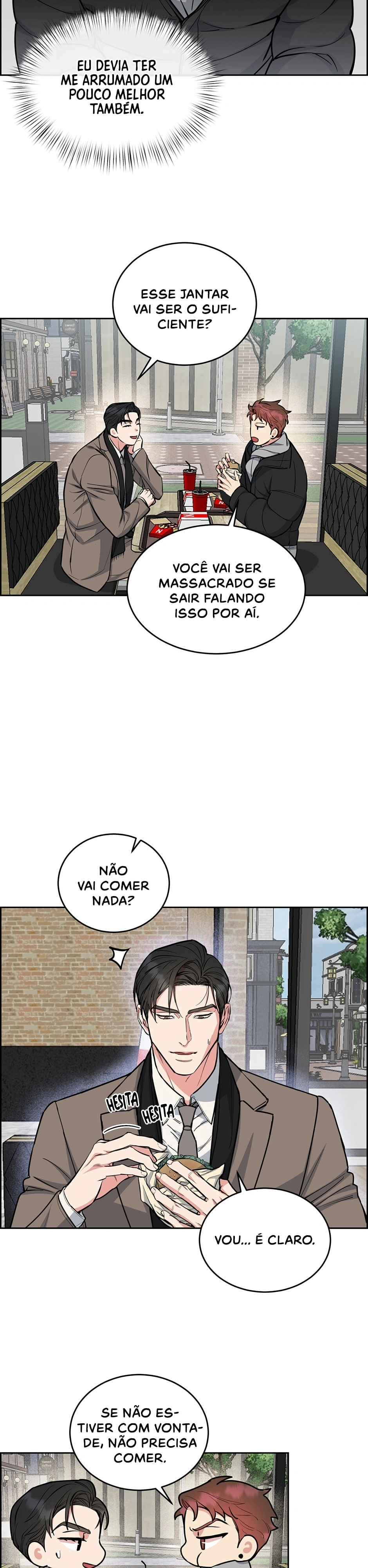 Cão e Pássaro Capítulo 42 Página 11