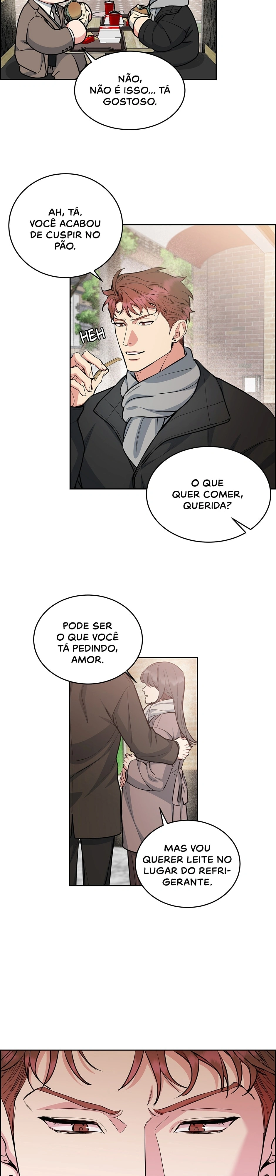 Cão e Pássaro Capítulo 42 Página 12