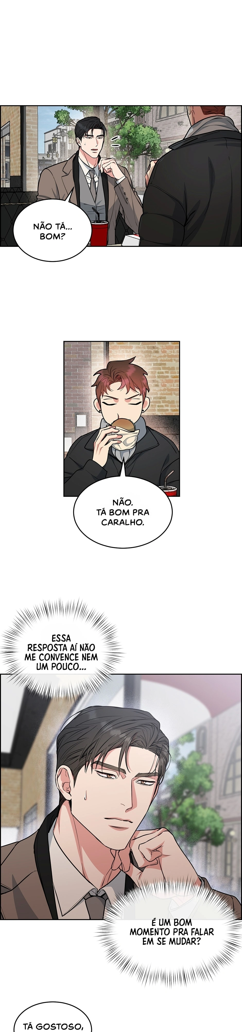 Cão e Pássaro Capítulo 42 Página 14