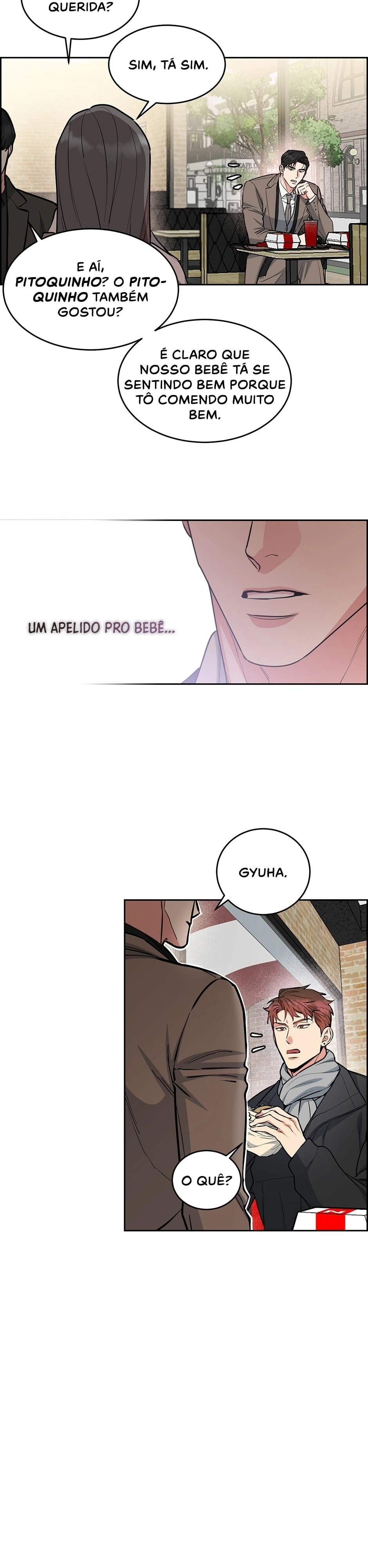 Cão e Pássaro Capítulo 42 Página 15