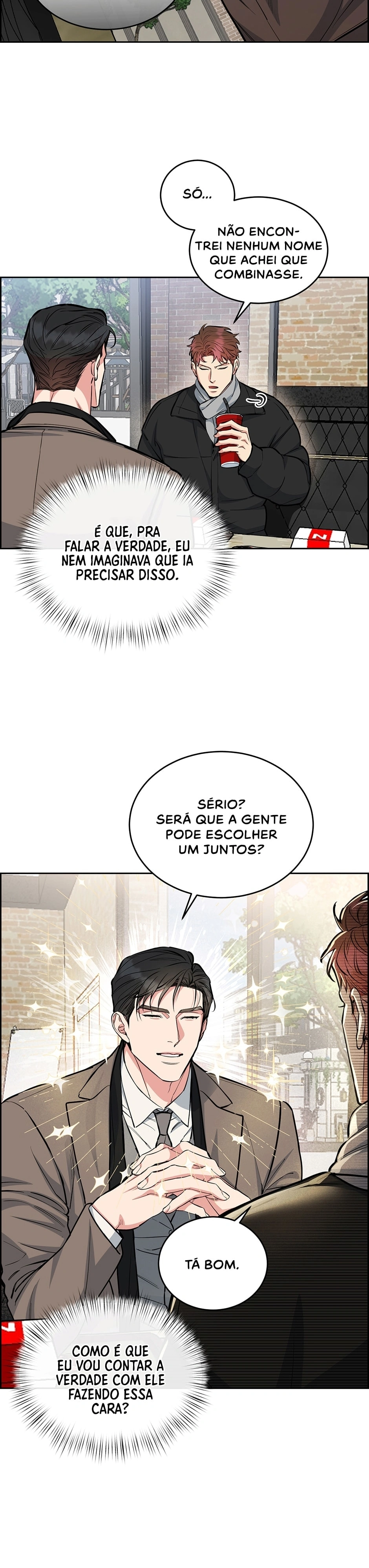 Cão e Pássaro Capítulo 42 Página 18