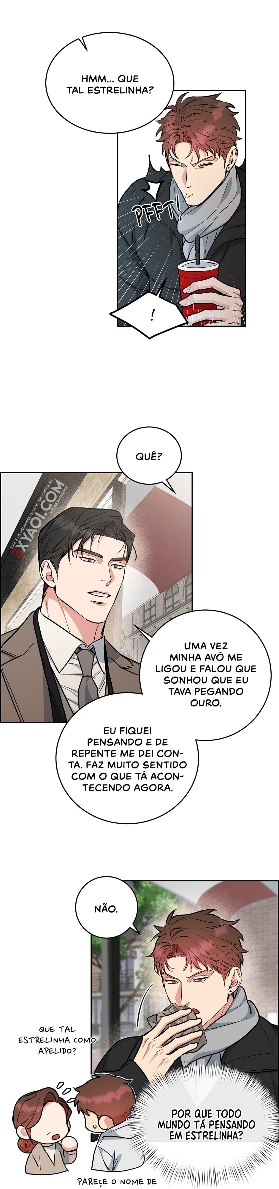 Cão e Pássaro Capítulo 42 Página 19