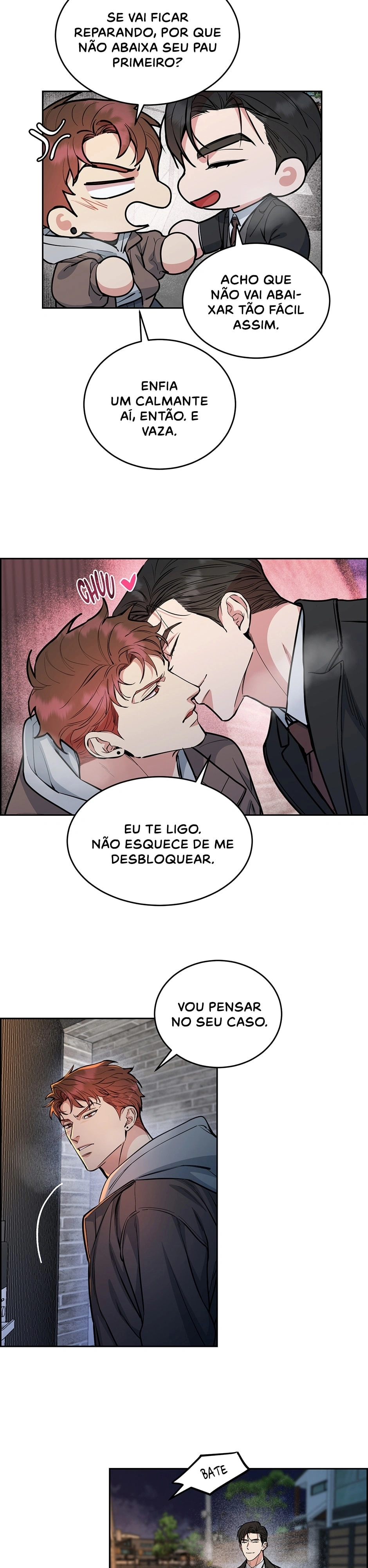 Cão e Pássaro Capítulo 42 Página 2