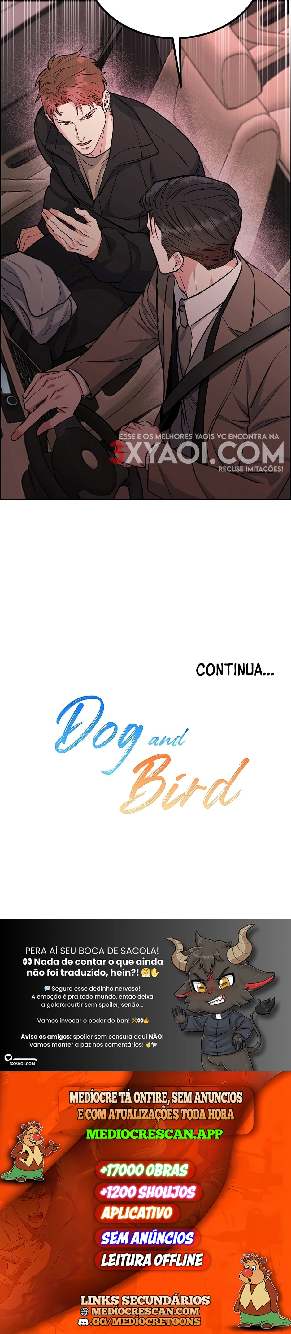 Cão e Pássaro Capítulo 42 Página 25