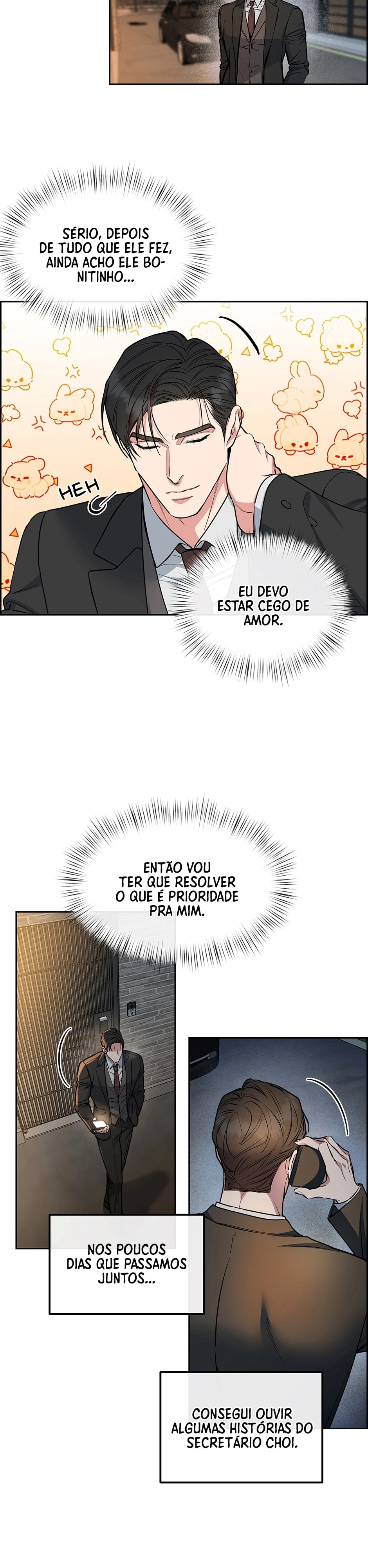 Cão e Pássaro Capítulo 42 Página 3