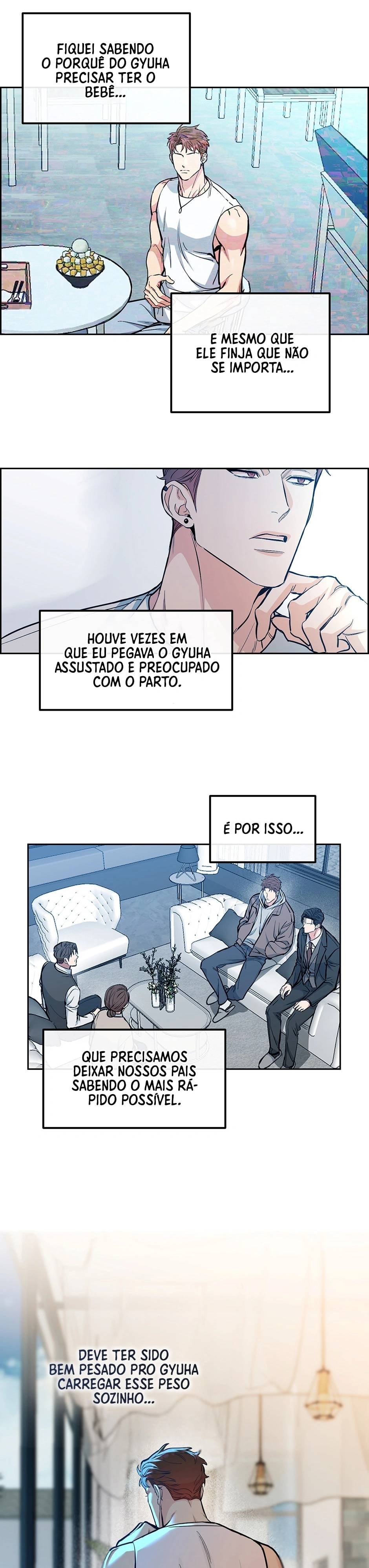 Cão e Pássaro Capítulo 42 Página 4