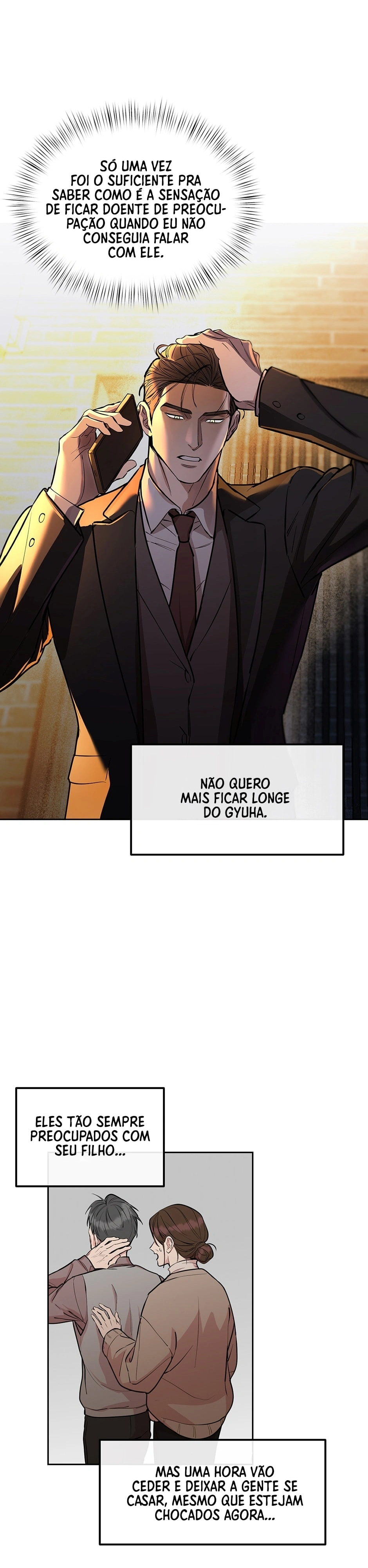 Cão e Pássaro Capítulo 42 Página 6