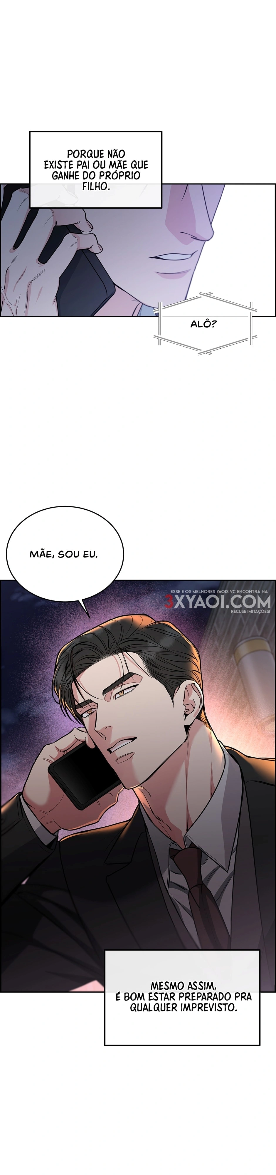 Cão e Pássaro Capítulo 42 Página 7