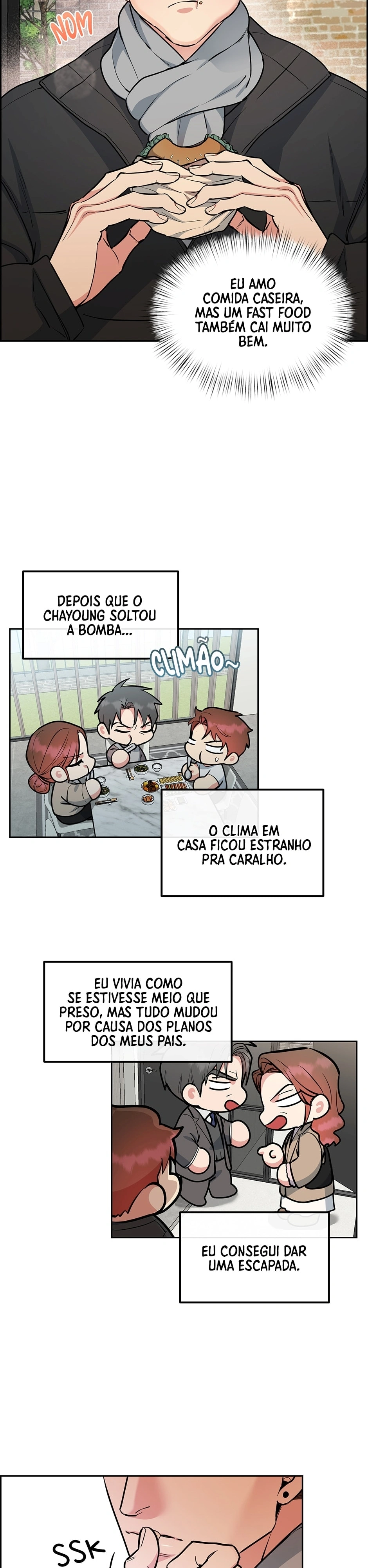 Cão e Pássaro Capítulo 42 Página 9