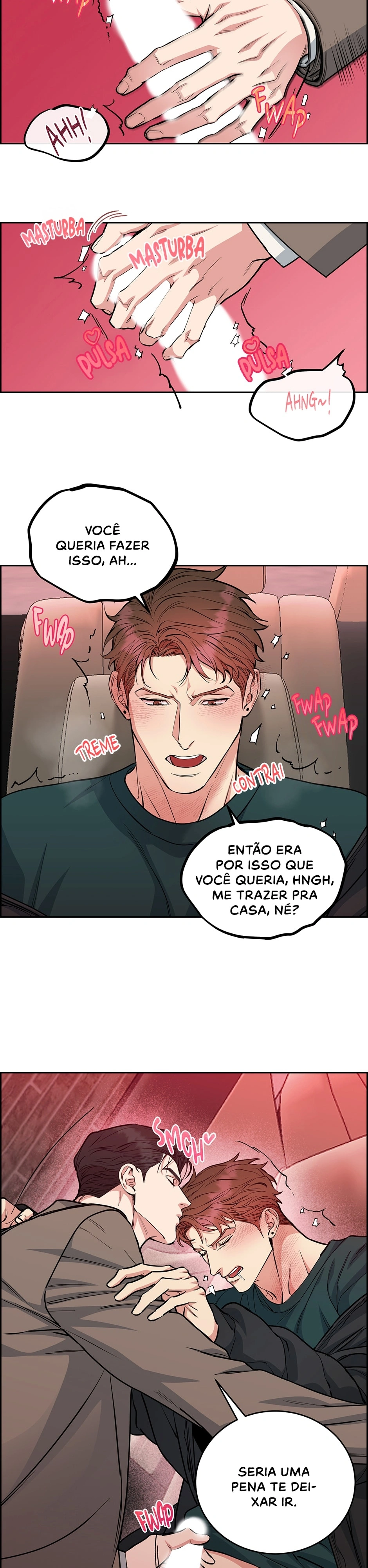 Cão e Pássaro Capítulo 43 Página 15