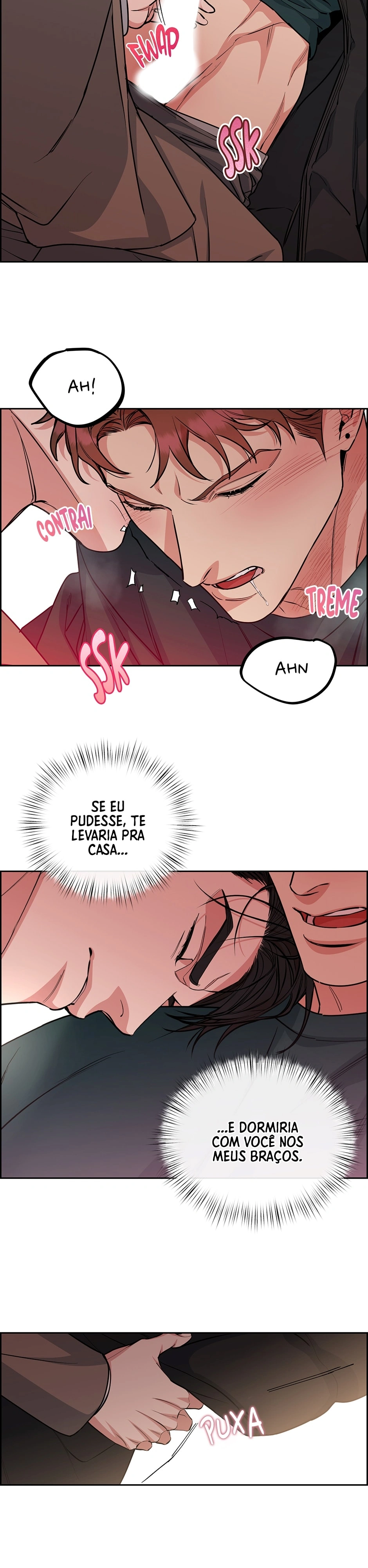 Cão e Pássaro Capítulo 43 Página 16