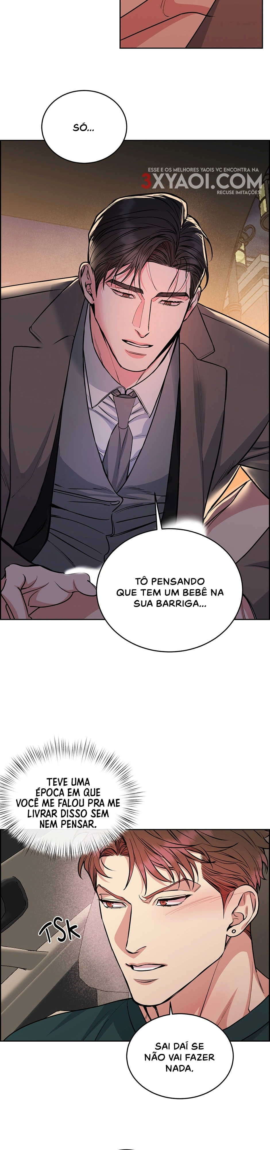 Cão e Pássaro Capítulo 43 Página 20