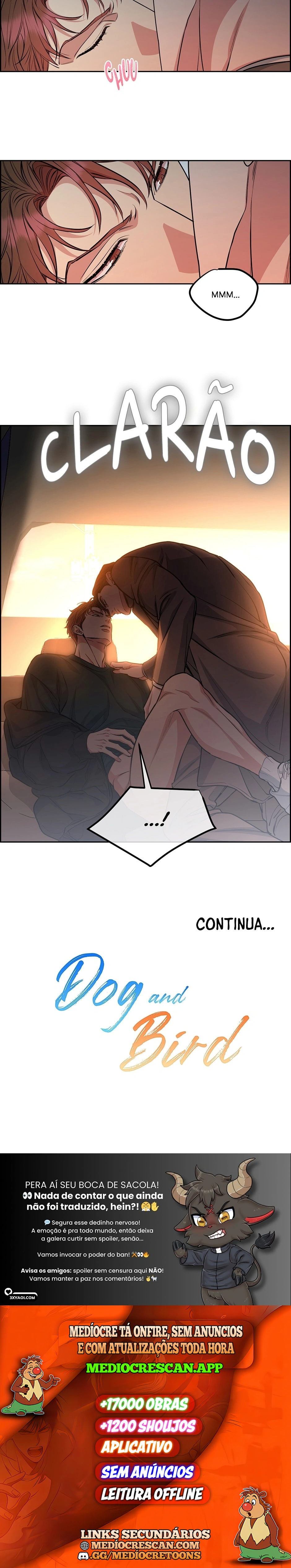 Cão e Pássaro Capítulo 43 Página 22