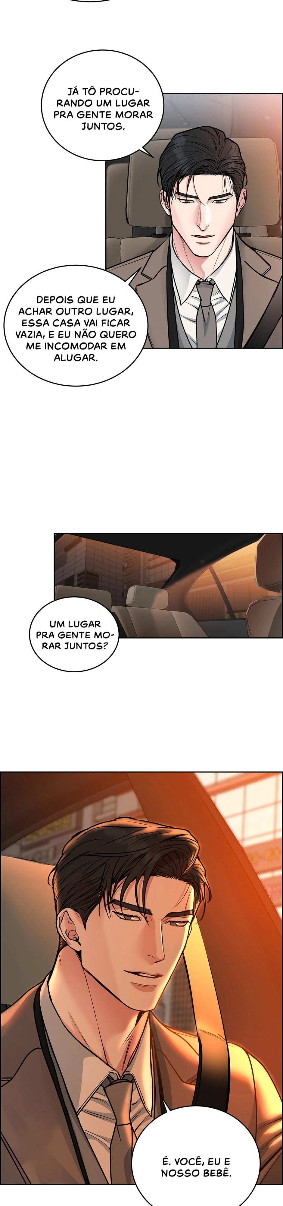 Cão e Pássaro Capítulo 43 Página 5