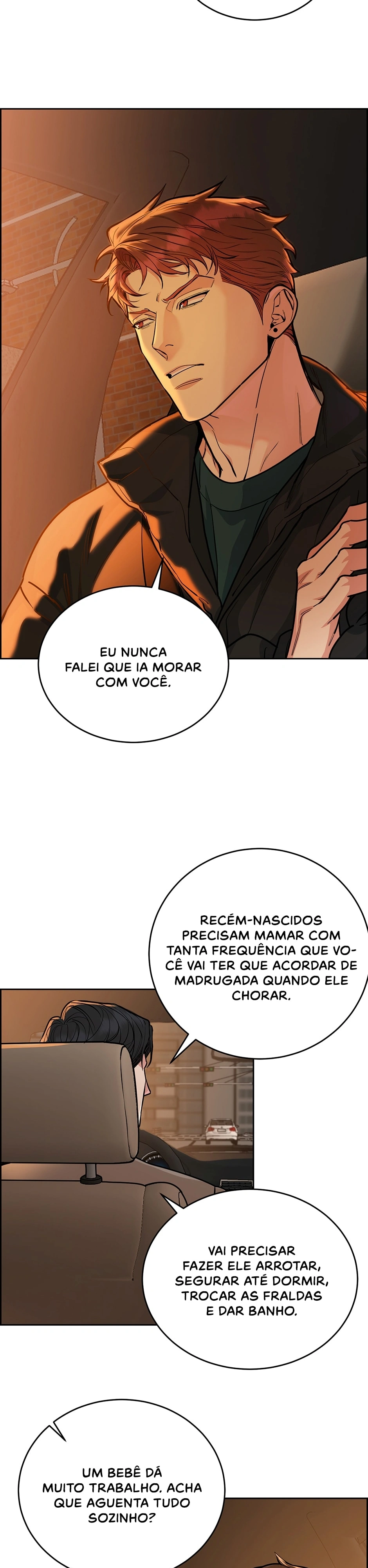 Cão e Pássaro Capítulo 43 Página 6