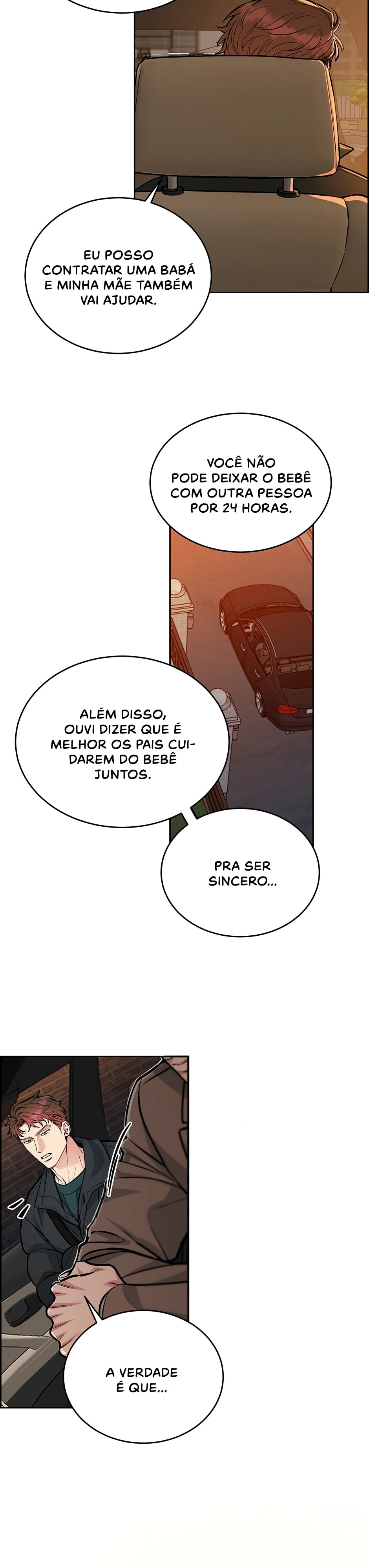 Cão e Pássaro Capítulo 43 Página 7