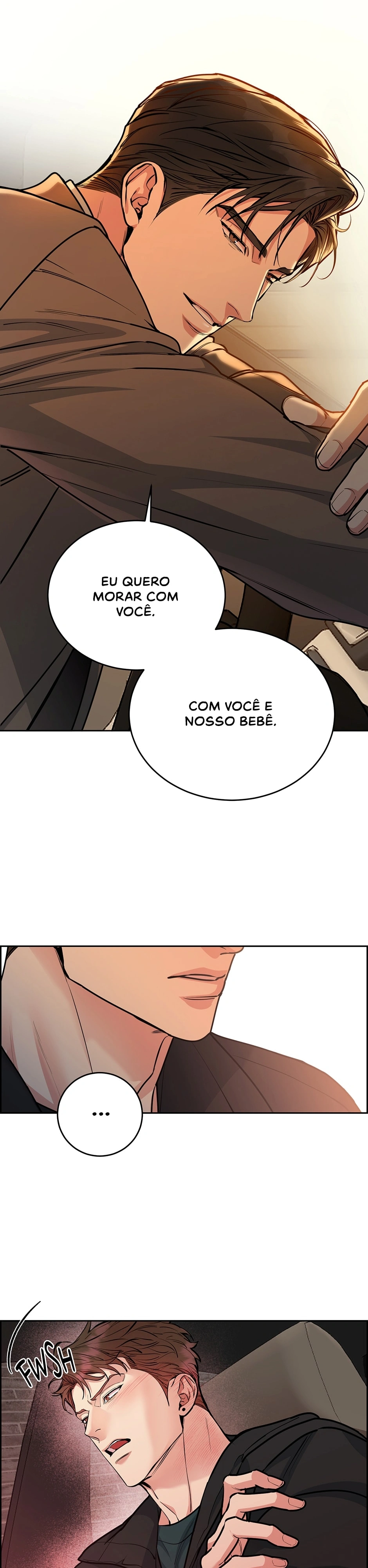 Cão e Pássaro Capítulo 43 Página 8
