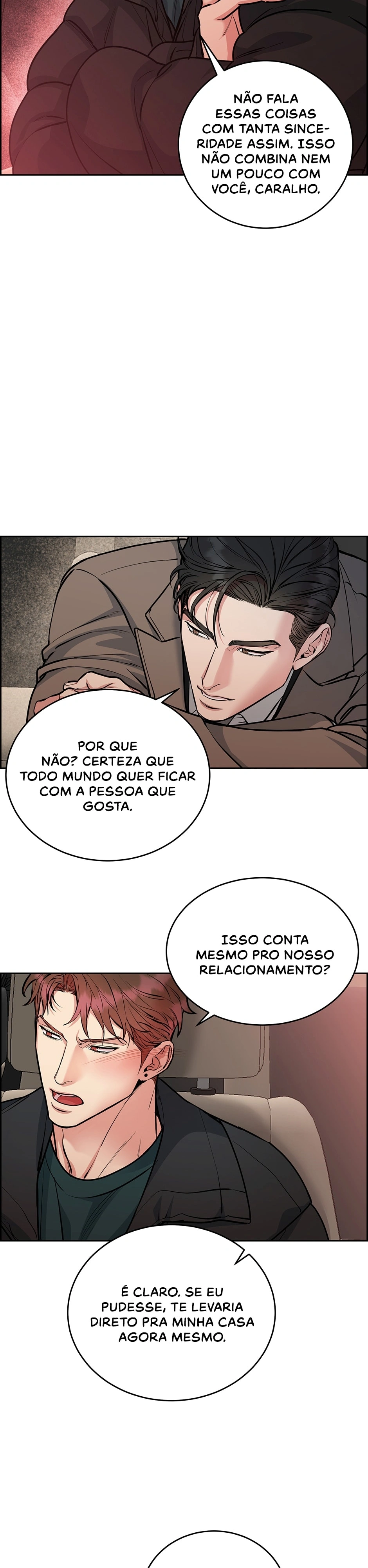 Cão e Pássaro Capítulo 43 Página 9