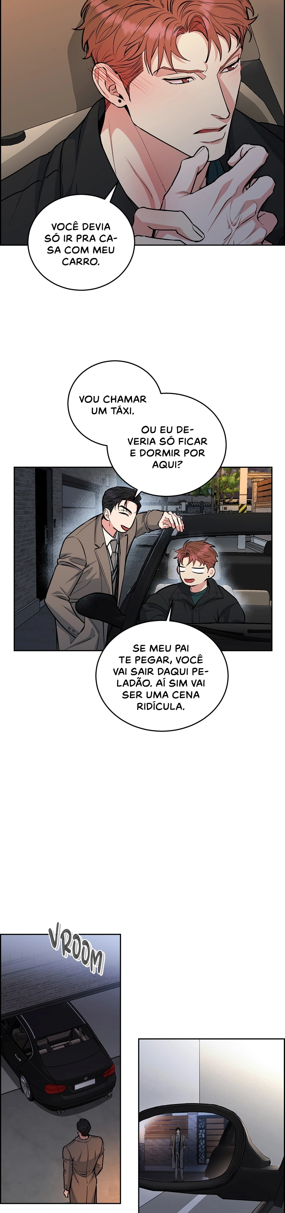 Cão e Pássaro Capítulo 44 Página 12