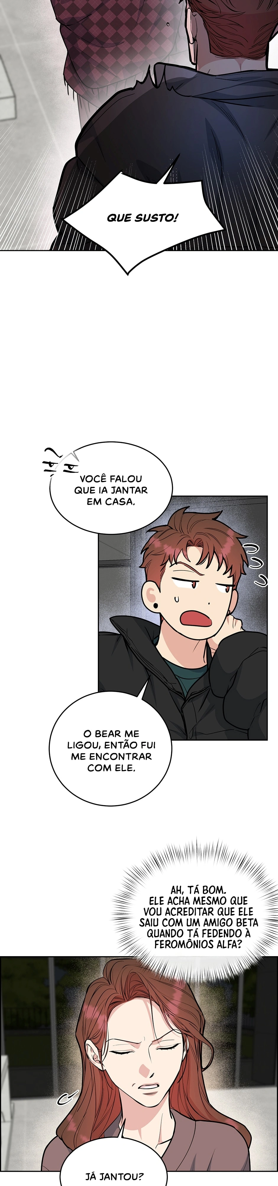 Cão e Pássaro Capítulo 44 Página 15